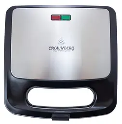 Електрогриль Crownberg CB-1070 750 Вт домашній - мініатюра 5