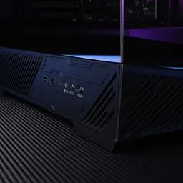 Комп'ютер Dragon Lucky Nyx Powered_by MSI (RTX 5080SHAD+R7 9800X3D) Black / AMD Ryzen 7 9800X3D (4.7–5.2 ГГц), 8 ядер / NVIDIA GeForce RTX 5080 / 64 ГБ (DDR5) / 1024 ГБ (SSD) - мініатюра 2