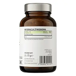 Мінерал OstroVit Pharma Organic Cynk 90 таблеток - мініатюра 3