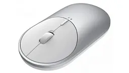 Бездротова миша XiaomiXiaomi Portable Mouse 2 BXSBMW02 Silver - мініатюра 2