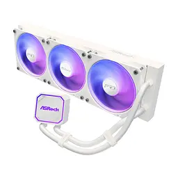Система рідинного охолодження ASRock PRO WHITE 360 ARGB