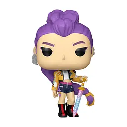 Фигурка Funko Pop серии Кейпоп-охотницы на демонов - Руми (94692)
