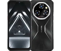 Смартфон Oukitel WP55 S 8/512GB Black Global NFC