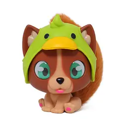 Дитячий ігровий набір Цуценя Рокі QT Puppies 451000-6 фігурка, будиночок, аксесуари - мініатюра 2