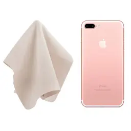Серветки ColorWay Silicone microfiber wipe, for TFT/LCD, 12х18см (CW-6108) - мініатюра 5