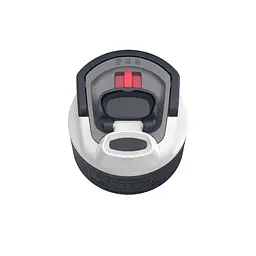Термопляшка Kambukka Elton Insulated 750 мл чорно-срібляста (11-03025) - мініатюра 2
