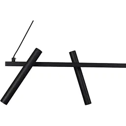 Люстра підвісна Brille світлодіодна BL-517S/20W BK - мініатюра 4