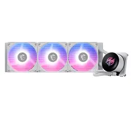 Система рідинного охолодження MSI MPG CoreLiquid P13 360 White - мініатюра 1