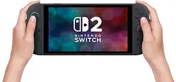 Портативная игровая консоль Nintendo Switch 2 Black Mario Kart World Bundle (0045496321529) - миниатюра 3
