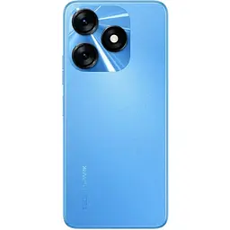 Смартфон Tecno Spark 10 (KI5Q) 8/128GB Meta Blue (4895180797743) [121677] - мініатюра 3
