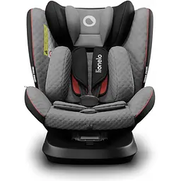 Автокрісло Lionelo Bastiaan One 0-36 кг Stone Black - мініатюра 2