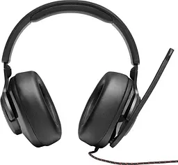 Навушники JBL QUANTUM 200 Black (JBLQUANTUM200BLK) - мініатюра 6