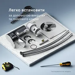 Змішувач для умивальника Am.Pm X-Joy F85A02100 Хром - мініатюра 7
