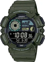 Годинник Casio WS-1500H-3B - мініатюра 4