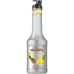 Фруктове пюре Monin Ананас 1 л