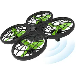Іграшка на радіокеруванні Syma Квадрокоптер з функцією розпізнавання перешкод 13 см (X26) - мініатюра 5