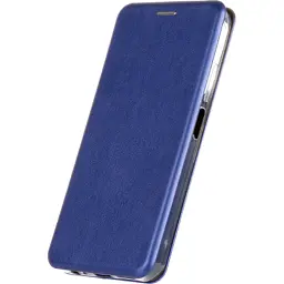 Чохол до мобільного телефона ColorWay Simple Book Xiaomi Redmi 15C/Poco C85 Dark Blue (CW-CSBXR15C-DB) - мініатюра 2