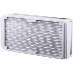 СВО Jonsbo TH-240 White (Intel LGA 1200/115X/17XX/1851; AMD AM4/AM5) (TH-240 White) - мініатюра 7