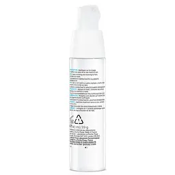 Легкий крем La Roche-Posay Toleriane Dermallergo Light заспокійливий зволожуючий догляд, для гіперчутливої та схильної до алергії нормальної шкіри обличчя та шкіри навколо очей 40 мл (MB442600) - мініатюра 4