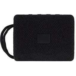 Портативна колонка XPRO BR18 5Вт USB AUX FM Bluetooth чорна (ЦУ-00033854) - мініатюра 4