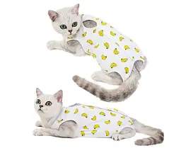 Одяг для котів після операції Longnew Pet Banana