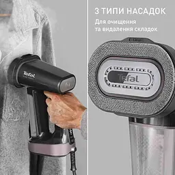 Парова щітка Tefal DT8765E0 - мініатюра 6