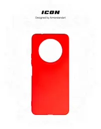Чехол ArmorStandart ICON для Xiaomi Redmi A3 Red (ARM74439) - мініатюра 3