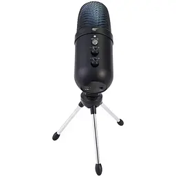 Мікрофон для комп'ютера Havit HV-GK51 RGB black (HV-GK51) - мініатюра 2