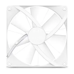 Кулер до корпусу NZXT F140RGB (RF-C14SF-W1) - мініатюра 10