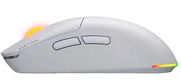 Миша HATOR Quasar 3 Wireless White (HTM731) - мініатюра 5