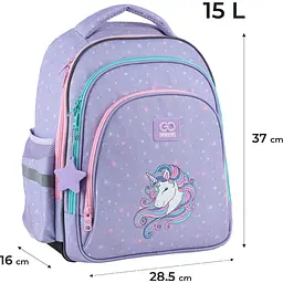 Рюкзак GoPack Education 2606S-2 Unicorn Dreams (GO25-2606S-2) - мініатюра 3