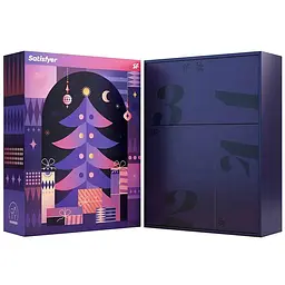 Подарунковий набір Satisfyer Advent Box