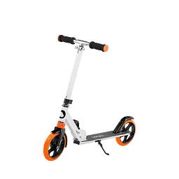 Самокат Lionelo Luca White-orange (LO.LC01) - мініатюра 2