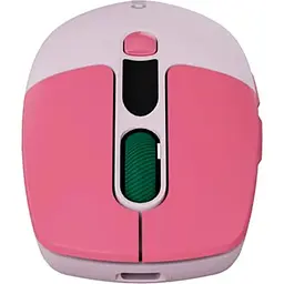 Миша Canyon MW-26 LCD Silent Dual Mode Wireless Pink (CNS-CMSW26P) - мініатюра 9