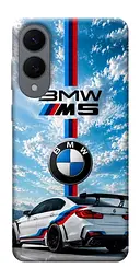 TPU чохол Demsky Car M5 для Samsung Galaxy S25 Edge
