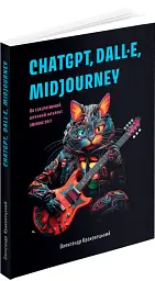 ChatGPT, DALL·E, Midjourney: Як генеративний штучний інтелект змінює світ - Олександр Краковецький - мініатюра 2