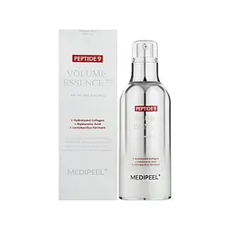 Сироватка для обличчя Medi-Peel Peptide 9 Volume Essence Пінна Антивікова 100 мл (8809941820386) - мініатюра 2