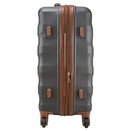 Валіза велика Semi Line 28 дюймів (L) ABS-Plastic Graphite (T5707-3) - мініатюра 3