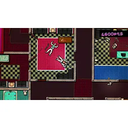 Ключ активації Microsoft Hotline Miami Collection для Xbox One/Series - мініатюра 6