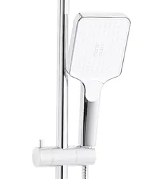 Душова система універсальна Qtap Arvin Chrome (k30) QTARV111CRM48643 - мініатюра 5