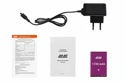 Мобільний телефон 2E E182 Pharos Dual Sim чорний - мініатюра 4