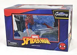 Діорама Spider Man Marvel Людина Павук Марвел 18 см M SM f 168 - мініатюра 6