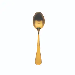 Набір столових приборів Bergner Munich Gold matt 24 предмета (BG-5134-GD) - мініатюра 3