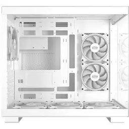 Корпус для ПК PcCooler C3 T500 ARGB WH - мініатюра 3