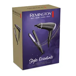 Фен Remington D3016GP Style Essentials Giftset з випрямлячем (45768560700) - мініатюра 6