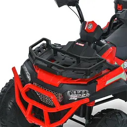 Дитячий електромобіль Квадроцикл M 6132EBLR-3 до 30 кг - мініатюра 6