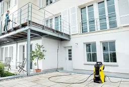 Шланг для мийки високого тиску Karcher Quick Connect 10м (2.641-710.0) [87745] - мініатюра 2