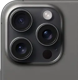 Смартфон Apple iPhone 15 Pro Max 512Gb Black Titanium [MU7C3] [92621] - мініатюра 9