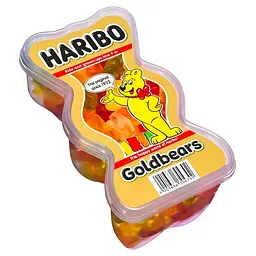 Мармелад жувальний Haribo Goldbaren 450 г