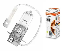 Автолампа галогенна Osram Original Line 12V H3 55W 1 шт (64151)